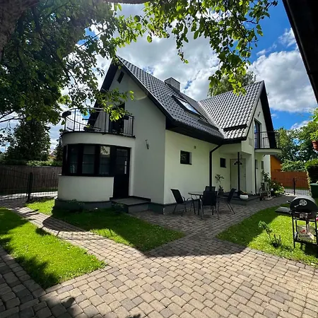 Summerhouse Βίλα Παρνού